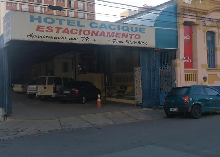 Cacique Hotel